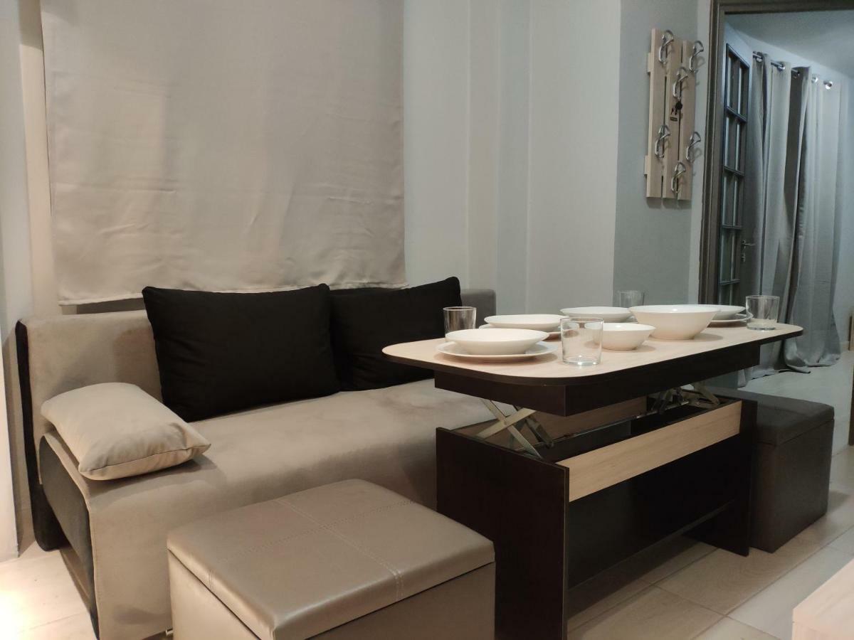 Prima Lodging - Standard Apartment Tesalonika Bagian luar foto