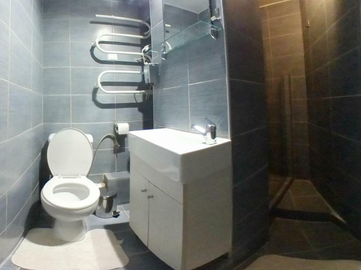 Prima Lodging - Standard Apartment Tesalonika Bagian luar foto