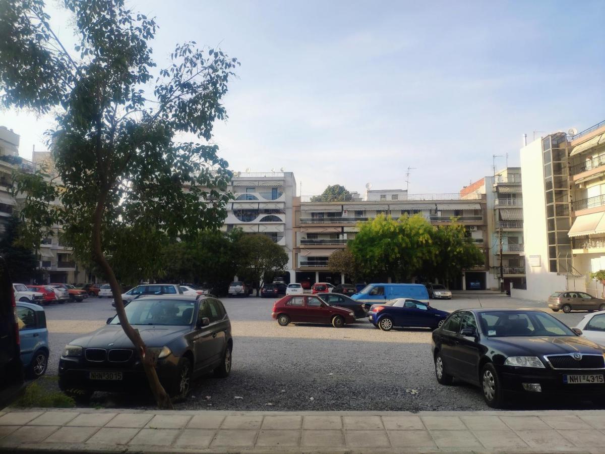 Prima Lodging - Standard Apartment Tesalonika Bagian luar foto